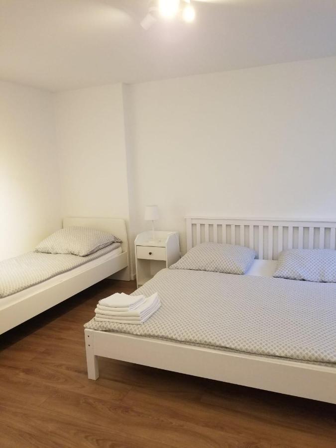 Apartment Sesamstrasse Bremen Ngoại thất bức ảnh