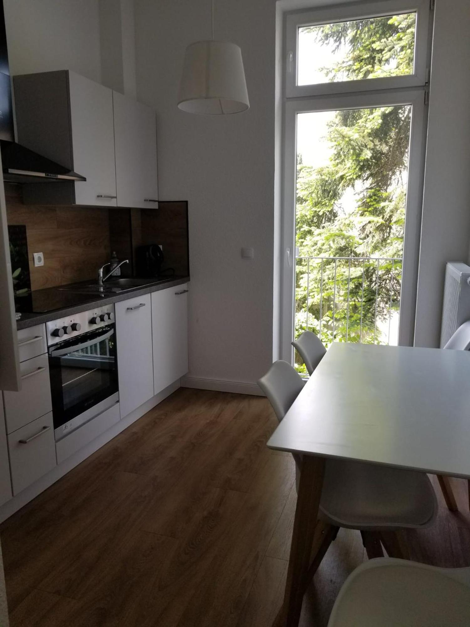 Apartment Sesamstrasse Bremen Ngoại thất bức ảnh